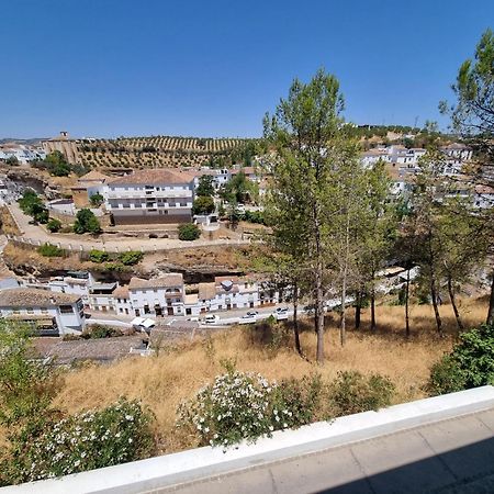 הוילה Setenil De Las Bodegas Casa Marta מראה חיצוני תמונה