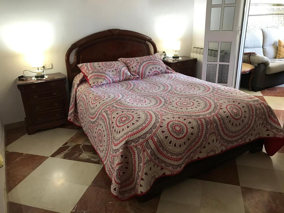 הוילה Setenil De Las Bodegas Casa Marta מראה חיצוני תמונה