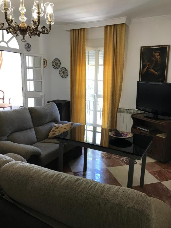 הוילה Setenil De Las Bodegas Casa Marta מראה חיצוני תמונה
