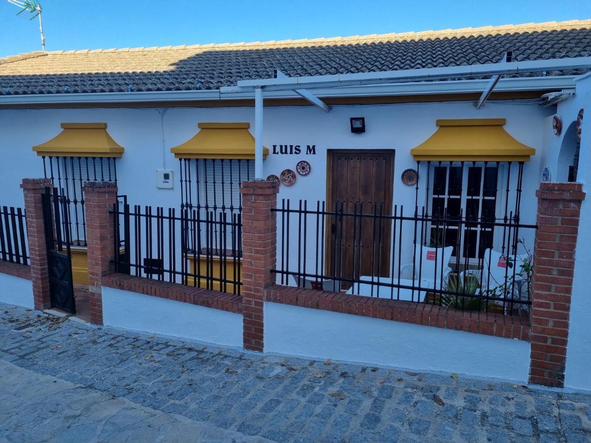 הוילה Setenil De Las Bodegas Casa Marta מראה חיצוני תמונה