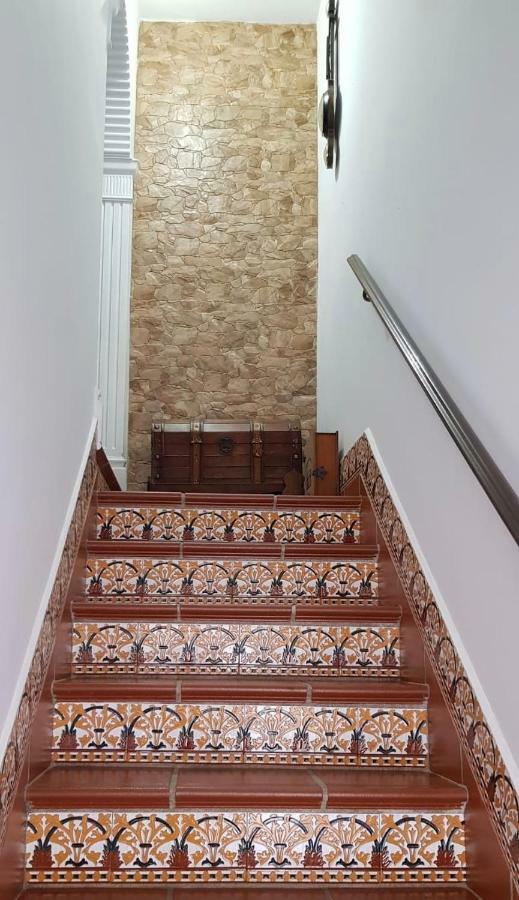 הוילה Setenil De Las Bodegas Casa Marta מראה חיצוני תמונה