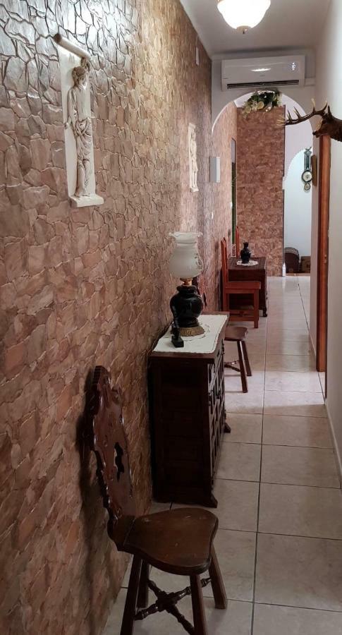 הוילה Setenil De Las Bodegas Casa Marta מראה חיצוני תמונה