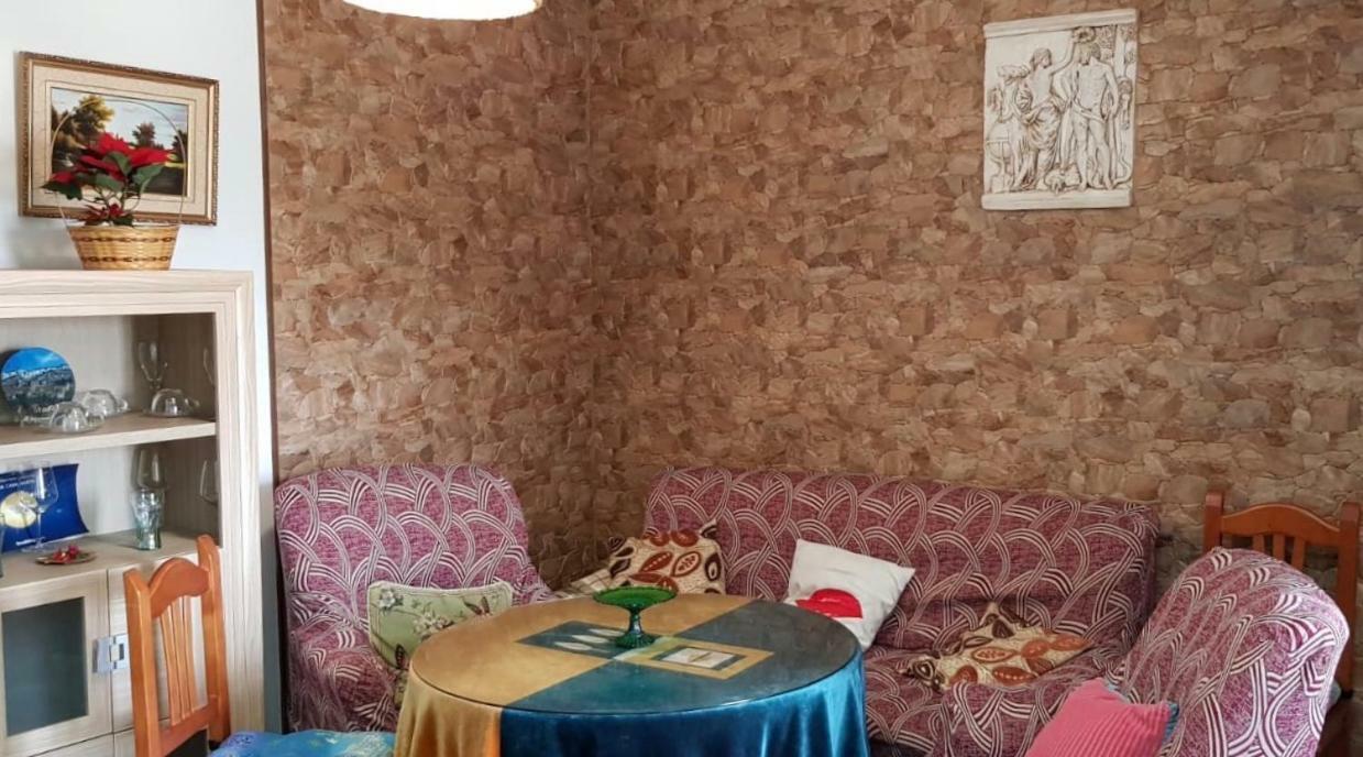 הוילה Setenil De Las Bodegas Casa Marta מראה חיצוני תמונה