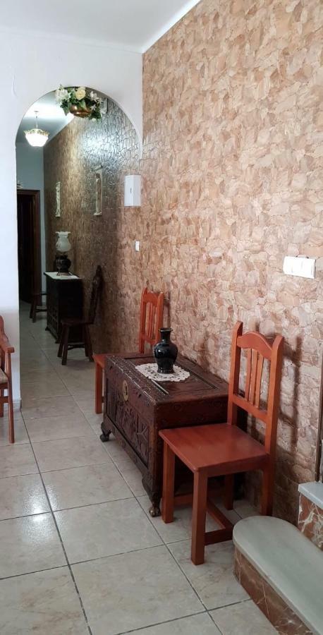 הוילה Setenil De Las Bodegas Casa Marta מראה חיצוני תמונה