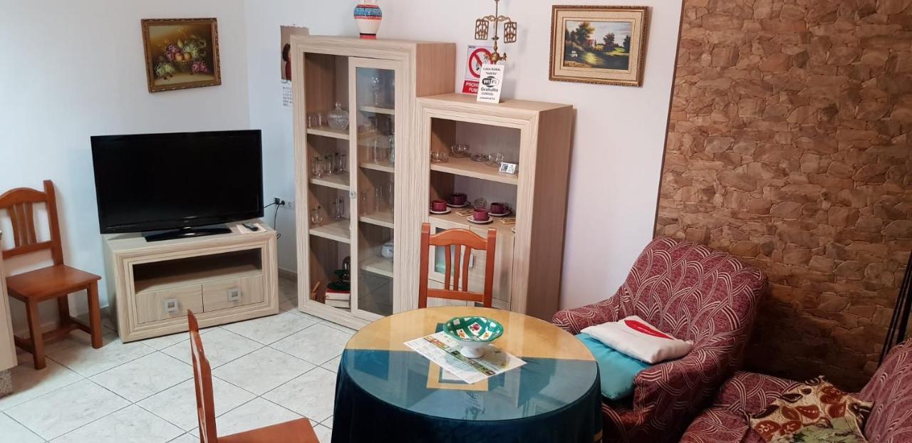הוילה Setenil De Las Bodegas Casa Marta מראה חיצוני תמונה